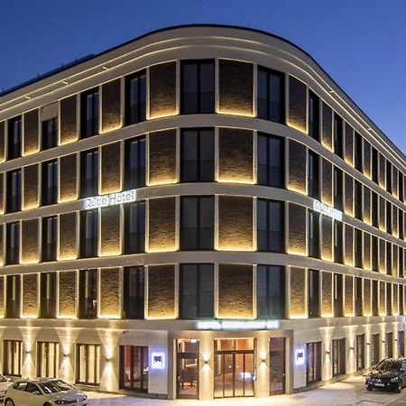 Qube Hotel Bahnstadt Heidelberg Exteriör bild