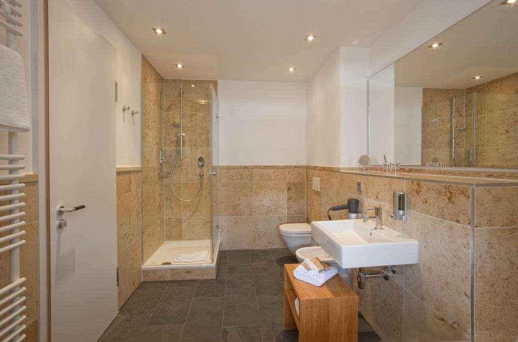 Qube Hotel Bahnstadt Heidelberg Rum bild